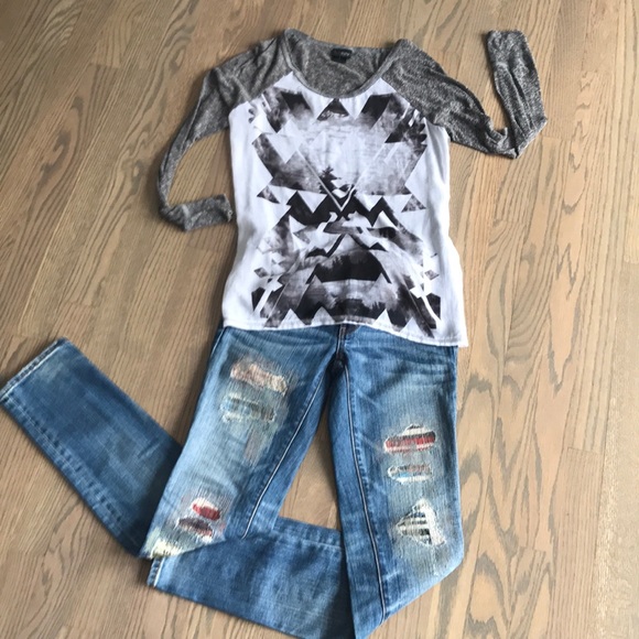 BKE Tops - BKE Daytrip Top